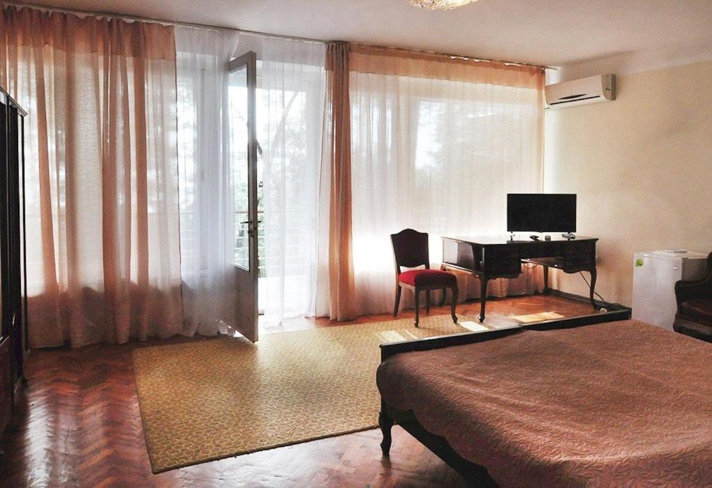 Gosdacha Ldzaa Hotel Lidzava Esterno foto
