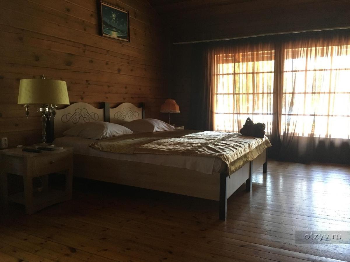 Gosdacha Ldzaa Hotel Lidzava Esterno foto