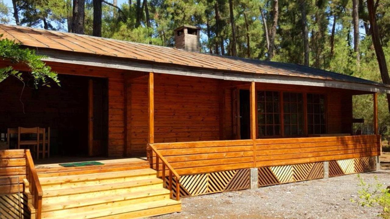 Gosdacha Ldzaa Hotel Lidzava Esterno foto