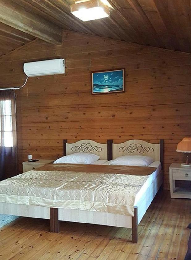 Gosdacha Ldzaa Hotel Lidzava Esterno foto