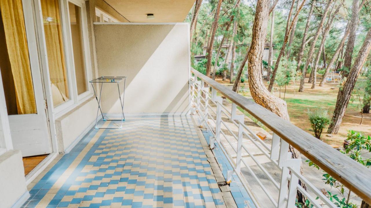 Gosdacha Ldzaa Hotel Lidzava Esterno foto