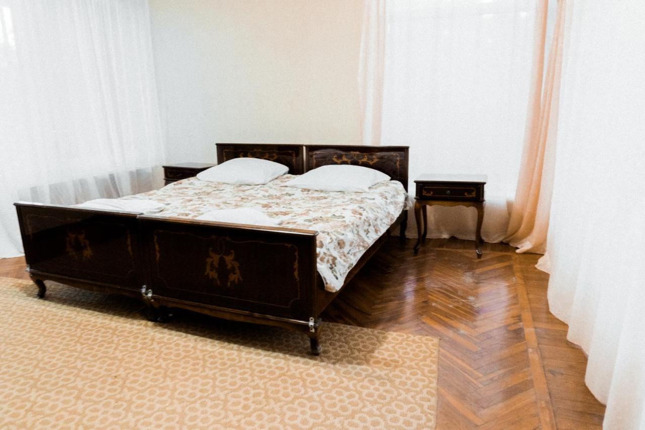 Gosdacha Ldzaa Hotel Lidzava Esterno foto