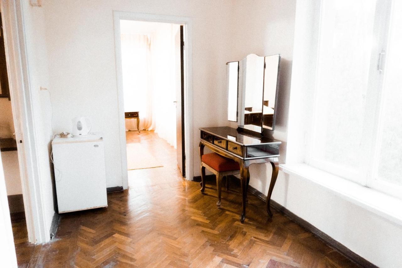 Gosdacha Ldzaa Hotel Lidzava Esterno foto
