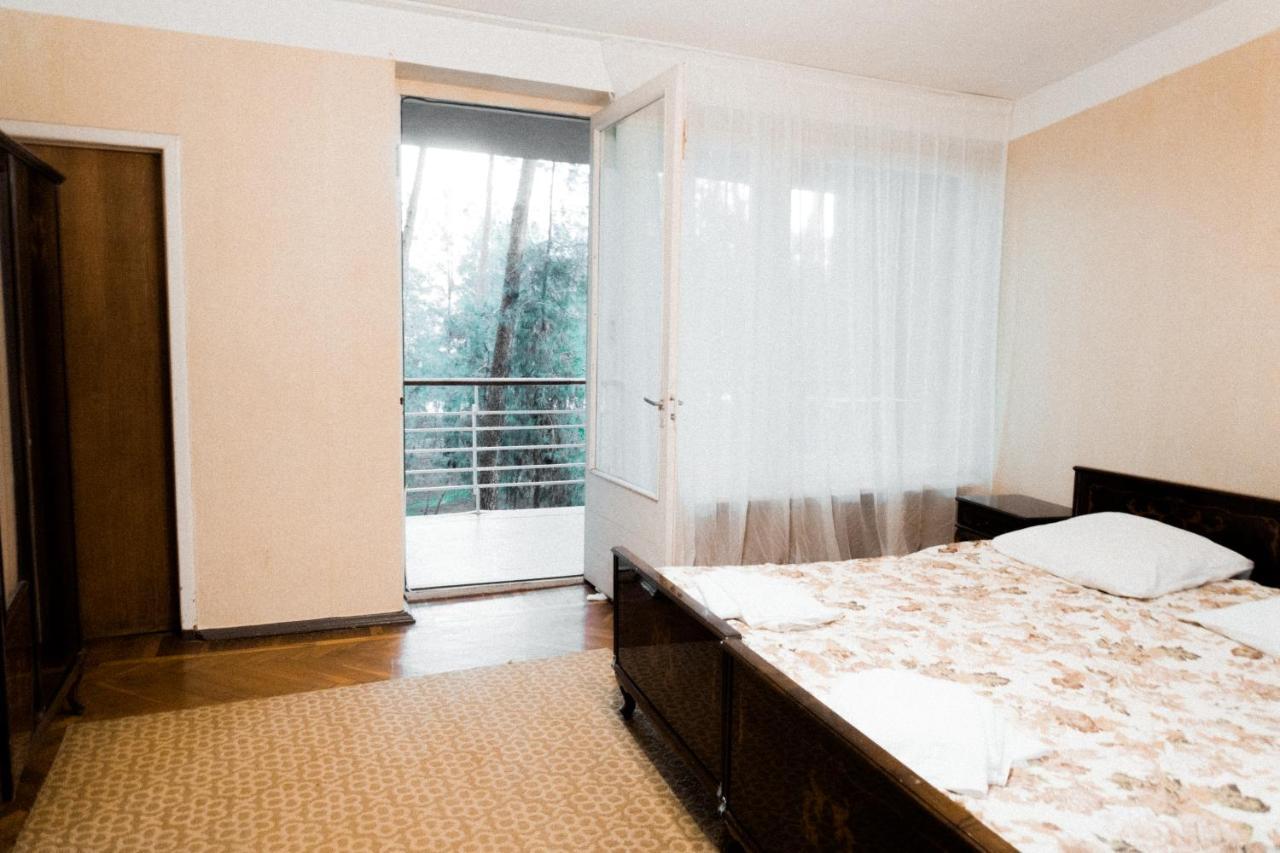 Gosdacha Ldzaa Hotel Lidzava Esterno foto